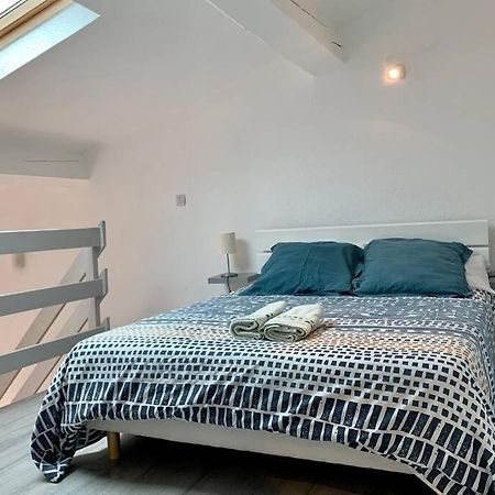 Apartament Duplex Carcassonne Centre Zewnętrze zdjęcie