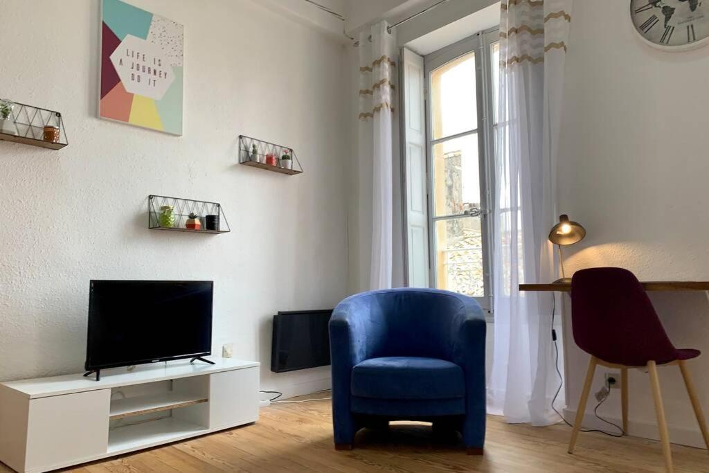 Apartament Duplex Carcassonne Centre Zewnętrze zdjęcie
