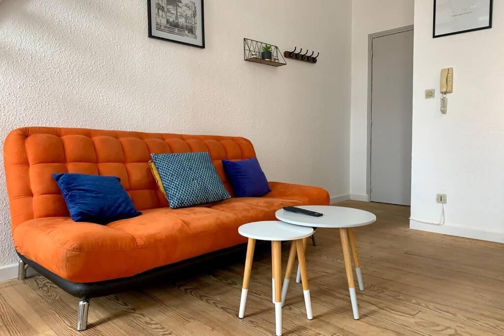 Apartament Duplex Carcassonne Centre Zewnętrze zdjęcie