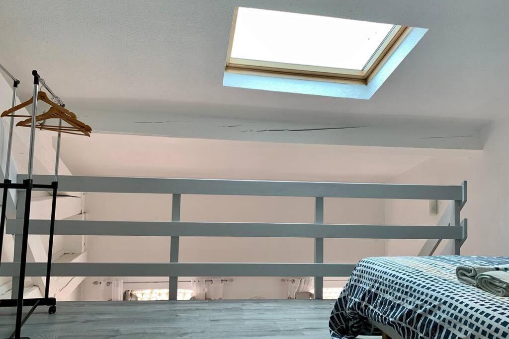 Apartament Duplex Carcassonne Centre Zewnętrze zdjęcie