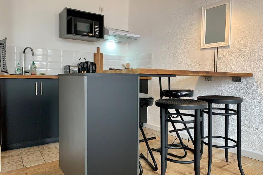 Apartament Duplex Carcassonne Centre Zewnętrze zdjęcie
