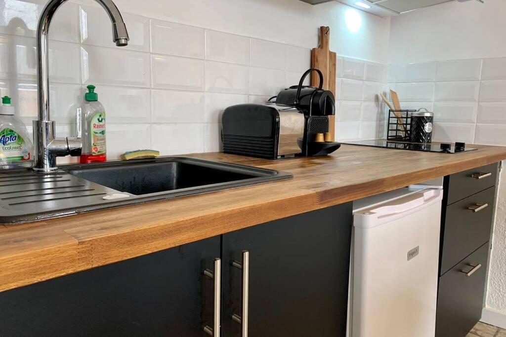 Apartament Duplex Carcassonne Centre Zewnętrze zdjęcie