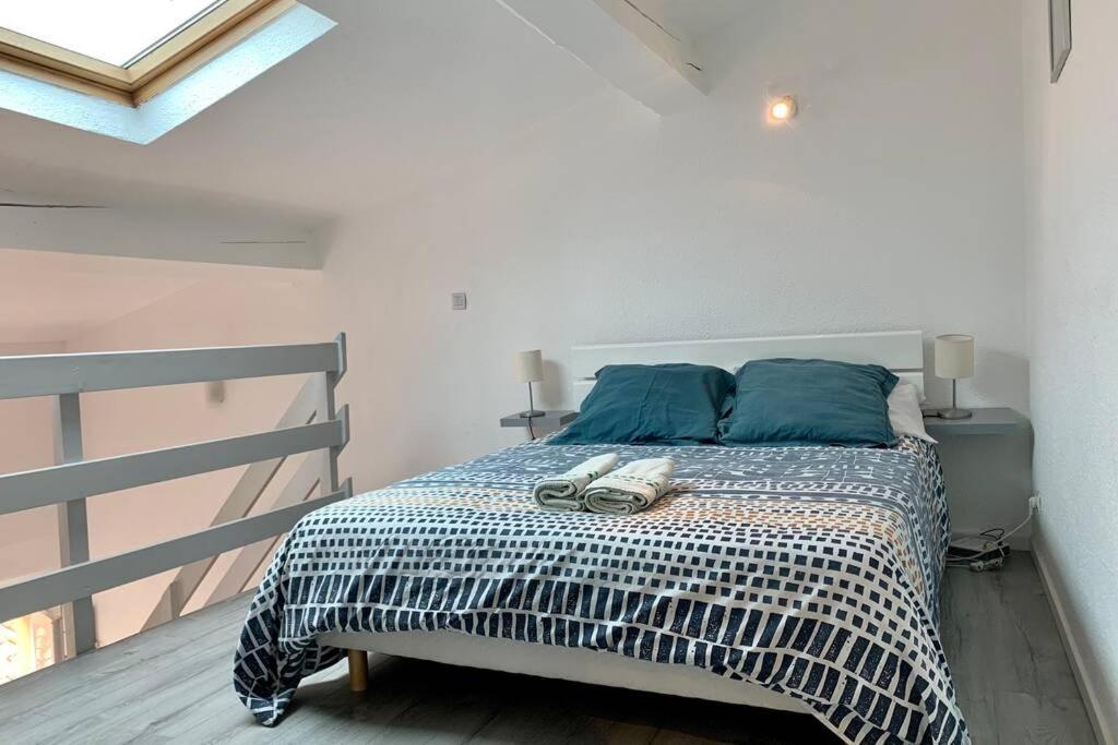 Apartament Duplex Carcassonne Centre Zewnętrze zdjęcie